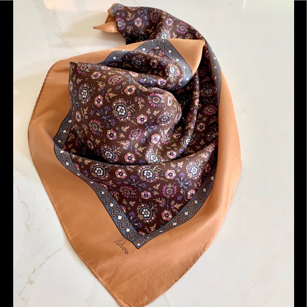 Vintage Echo Scarf
